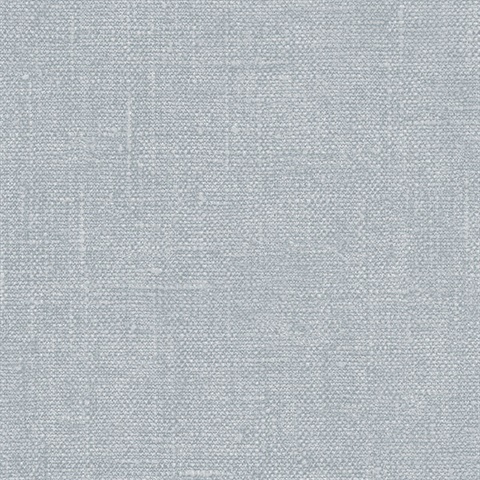 Blue Faux Texture Wallpaper