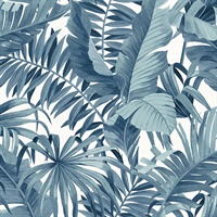 Blue Maui Peel & Stick Wallpaper
