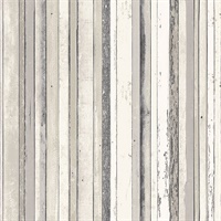 Bodhi Grey Distressed Stripe