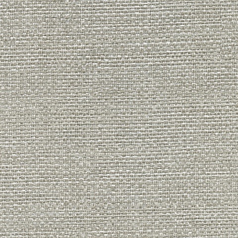 Bohemian Bling Grey Basketweave Wallpaper