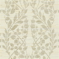 Botanica Organic Wallpaper