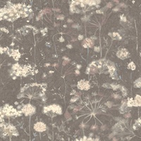 Botanical Fantasy Wallpaper