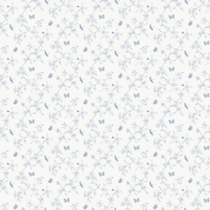 Botanical Trail Wallpaper