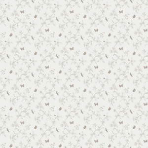 Botanical Trail Wallpaper