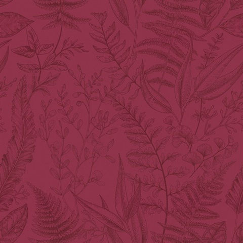 Botanical Wallpaper
