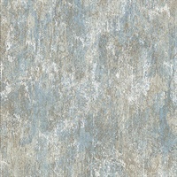 Bovary Grey Distressed Texture Wallpaper