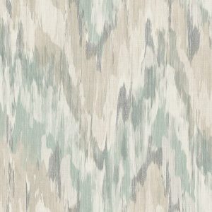 Bowdon Watercolor Stringcloth Reed Wallpaper