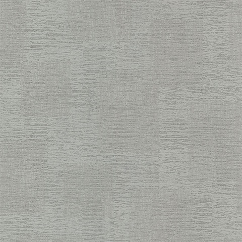 Bowie Grey Sketched Texture Wallpaper
