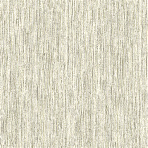 Bowman Wheat Faux Linen Wallpaper