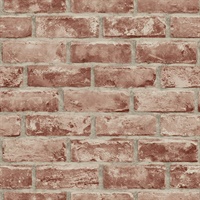 Brick P & S Wallpaper