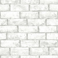 Brick P & S Wallpaper
