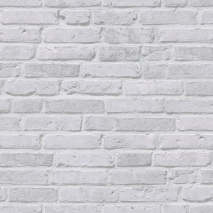 Brickshire Residents Motif Wallpaper
