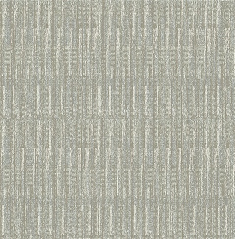 Brixton Grey Texture Wallpaper