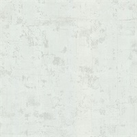 Brooks Off-White Concrete Wallpaper