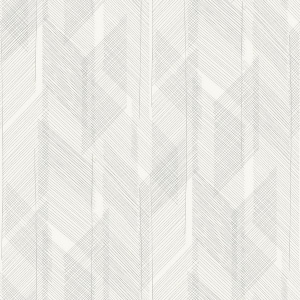 Bryant Evergreen Crosshatch Wallpaper