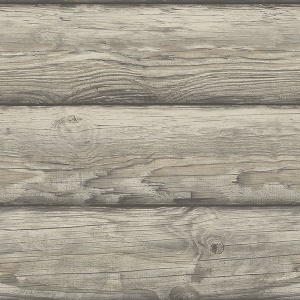 Bunkhouse Mahogany Wallpaper