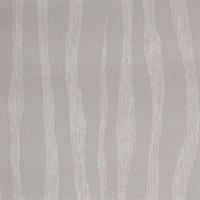 Burchell Bone Zebra Grit Wallpaper