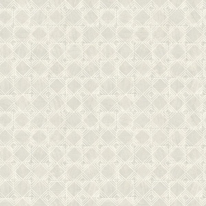 Button Block Blue Geometric Wallpaper
