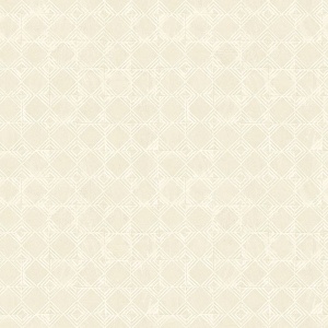 Button Block Blue Geometric Wallpaper