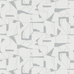 Calder Gold Abstract Wallpaper