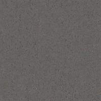 Callie Charcoal Concrete Wallpaper