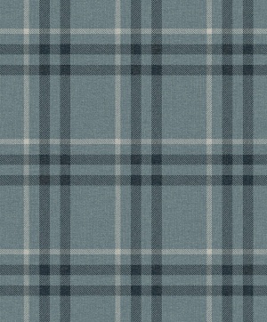 Calverlay Plaid Prepasted Wallpaper