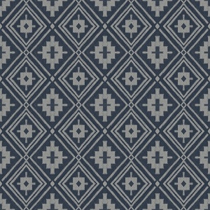 Camp Blanket Black Wallpaper