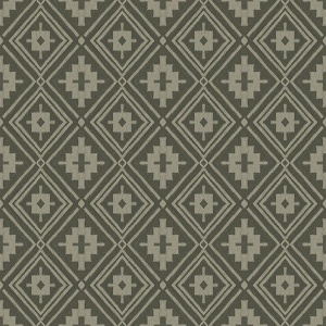 Camp Blanket Black Wallpaper