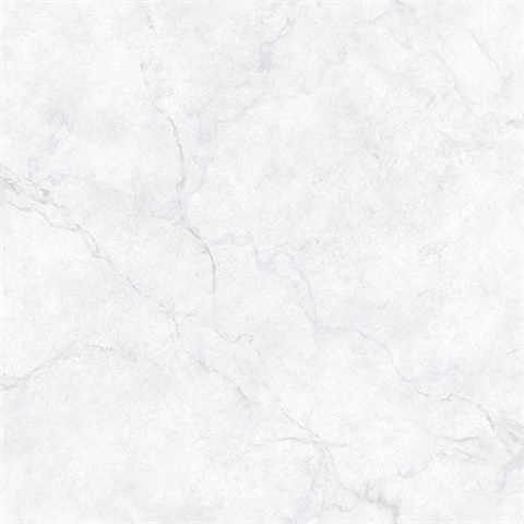 Carrara Marble Ivory Texture Peel & Stick Wallpaper