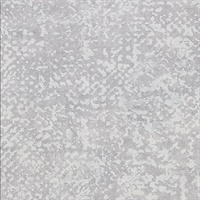 Carson Silver Distressed Texture Wallpaper