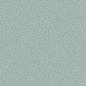 Cassie Black Petite Polka Wallpaper