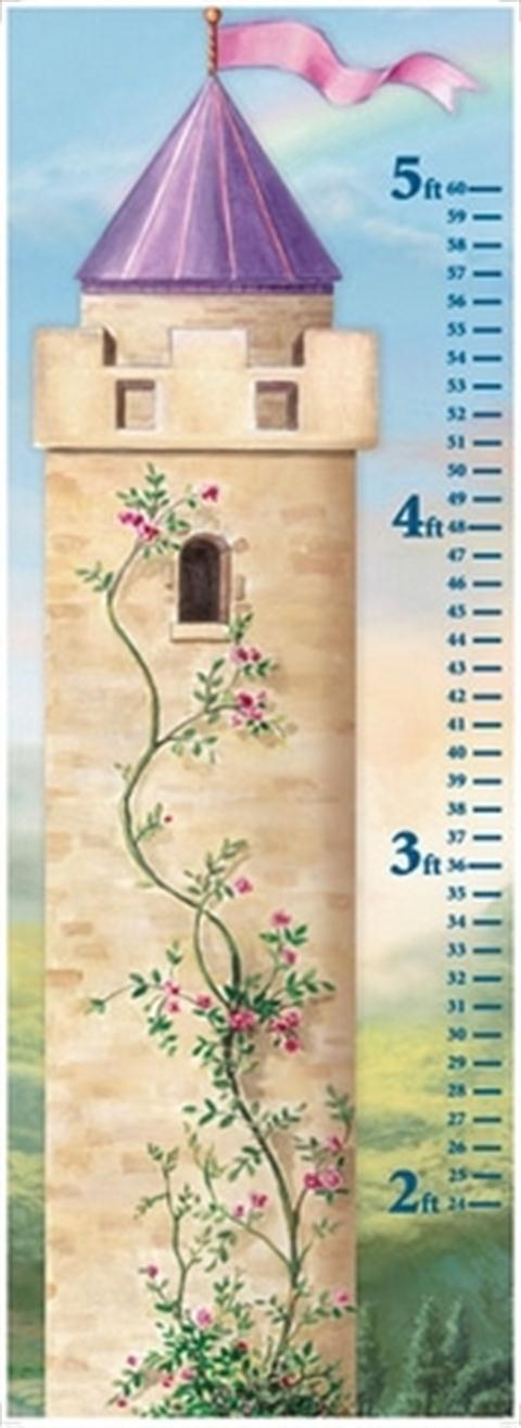 Castle Tower Growth Chart