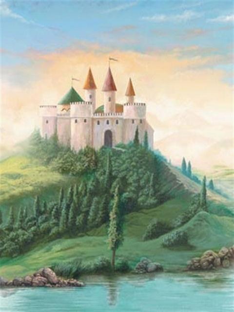 Castle Value Mural