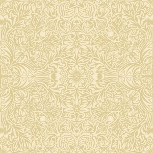 Ceiling Dove Intricate Floral Wallpaper