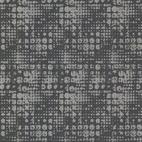 Celeste Silver Geometric Wallpaper