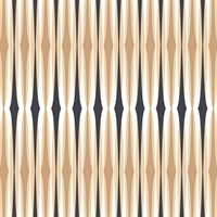 Century Stripe Wallpaper