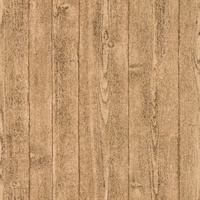 Cereus Beige Wood Panel Wallpaper