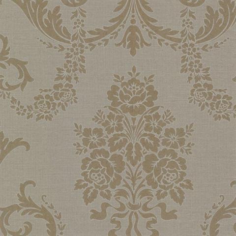Chambers Floral Damask