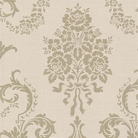 Chambers Floral Damask