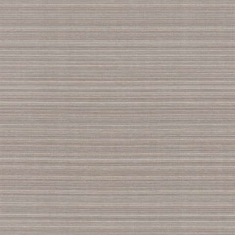 Channing Neutral Stripe Wallpaper