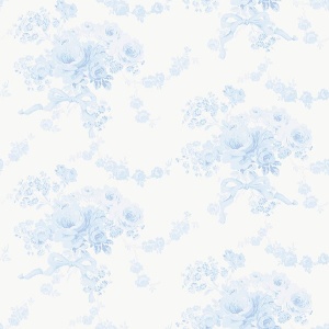 Charlamagne Harbor Pink Dream Wallpaper