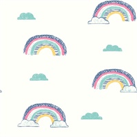 Chasing Rainbows Wallpaper