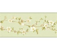 Cherry Blossom Orchard - Wallpaper Border | NL57035B | Natural Living ...