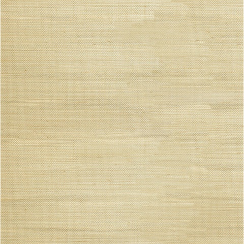 Chimon Khaki Paper Weave Wallpaper