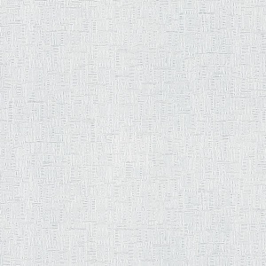Chiseled White Abstract Wallpaper