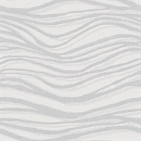 Chorus Silver Wave Wallpaper