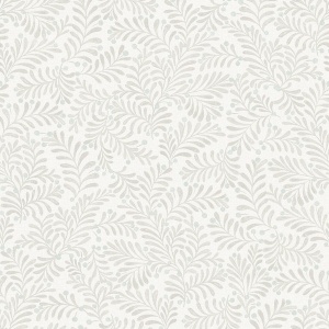 Chrysantha Black Berry Branches Wallpaper