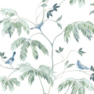 Cillian Plum Wallpaper