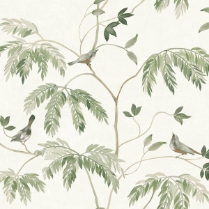 Cillian Plum Wallpaper