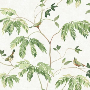 Cillian Plum Wallpaper